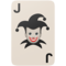 Joker emoji on Apple